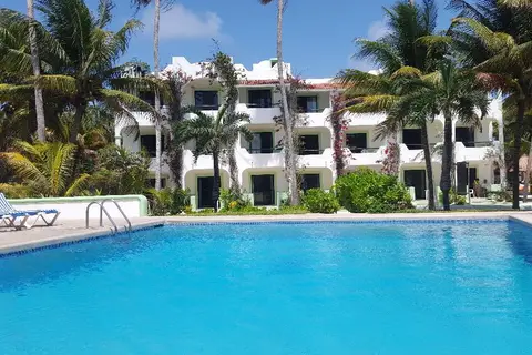 Hotel Akumal Caribe in Cancún — foto 22