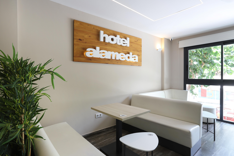 Hotel Alameda foto 10