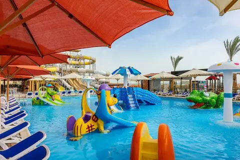 Rewaya Luxury Resort in الاحياء — foto 2
