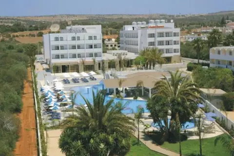 Hotel Christofinia in Ayia Napa