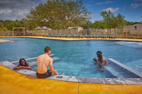 Camping Chardons Bleus De La Turballe foto 16