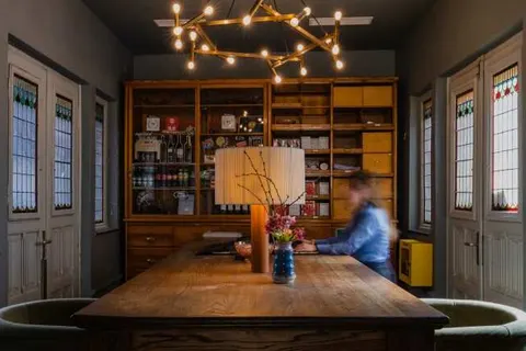 Hotel Monastère Maastricht foto 41