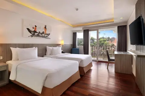 Aston Canggu Beach Resort in Kuta Utara — foto 6