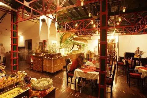 Heritance Tea Factory in Kandapola — foto 15
