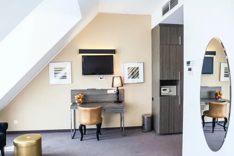 elaya hotel vienna city west in Wenen — foto 8