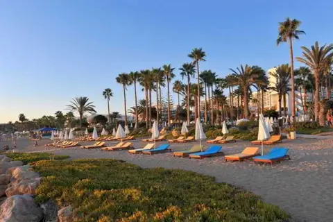 Leonardo Plaza Cypria Maris Beach Hotel & Spa in Geroskipou — foto 18