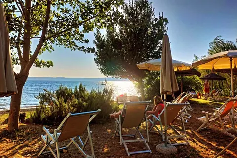International Glamping Lago Di Bracciano in Trevignano Romano — foto 18