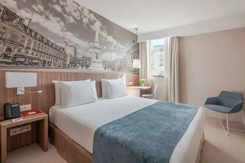 Hotel Exe Saldanha in Lisbon — foto 3