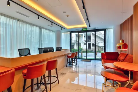 Hotel Fagus by Aycon in Budva — foto 3