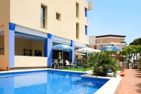Appartementen Costa Verde in Cambrils