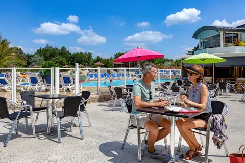 Camping Les 2 Fontaines foto 16