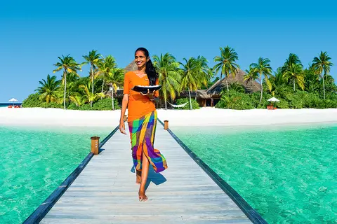 Mirihi Island Resort in Mirihi — foto 13