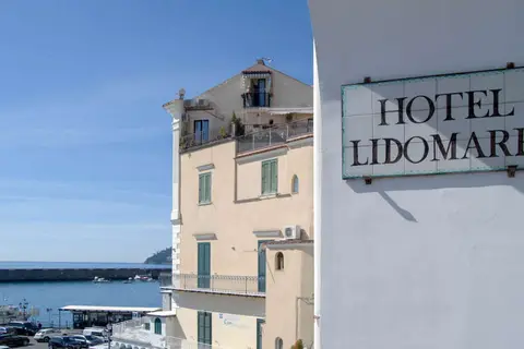 Lidomare Hotel in Amalfi — foto 9