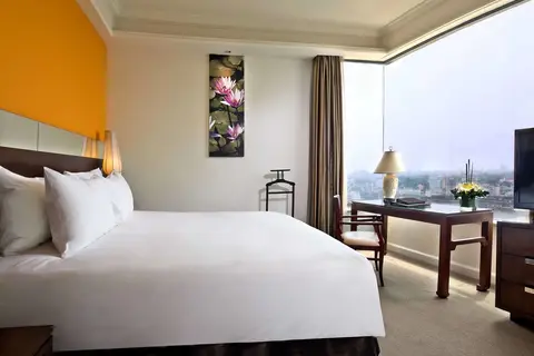Pan Pacific Hanoi in Hanoi — foto 25