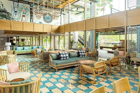 Holiday Ao Nang Beach Resort Krabi in บ้านอ่าวนาง — foto 9
