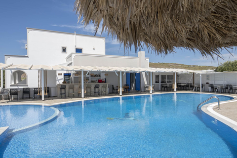 Appartementen Bella Santorini foto 12