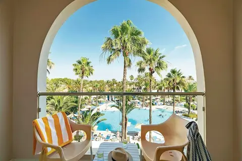 Palm Beach Club Marmara Skanes in المنستير — foto 3