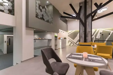 City Center Hotel in Ρόδος — foto 22