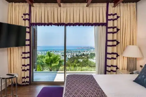 Hillstone Bodrum Hotel & Spa in Bodrum — foto 30