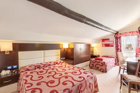 Hotel Anglo Americano in Rome — foto 9