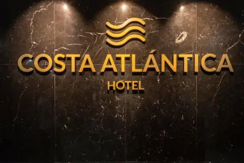 Hotel Costa Atlántica in Arteixo — foto 2
