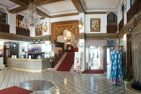 Ametis Nouzha in Fez, foto 4