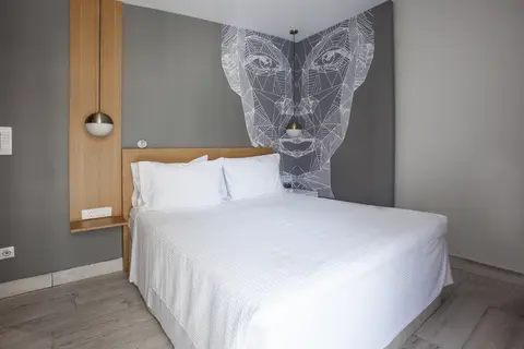 Golden Star City Resort in Περαία — foto 15