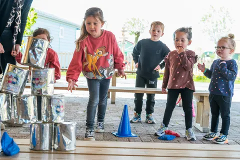 Familie Resort Molenwaard foto 17