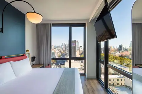 Moxy NYC Lower East Side in New York — foto 19