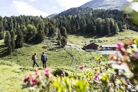 Hotel Lärchenhof in Kaunertal — foto 30