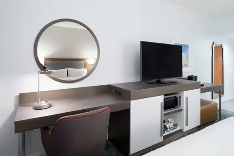Hampton Inn Philadelphia Center City - Convention Center in Philadelphia — foto 17