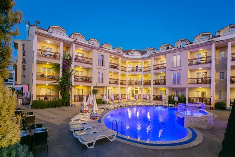 Club Amaris Apartments in Marmaris — foto 14