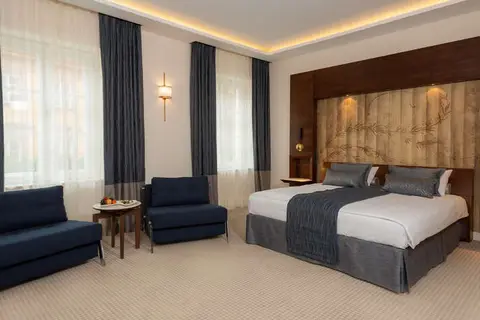 Mamaison Hotel Le Regina Warsaw in Warschau, foto 3