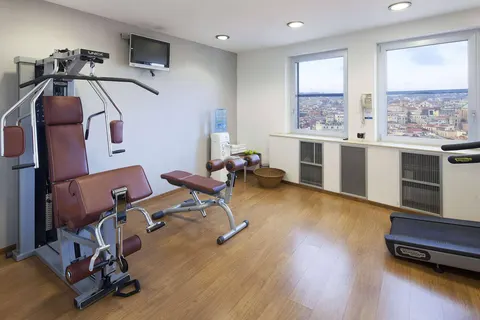 Hotel NH Napoli Panorama foto 18