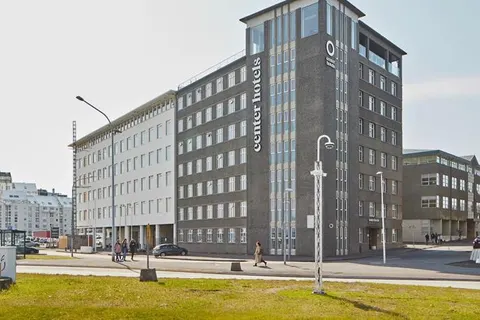 Center Hotels Arnarhvoll foto 1