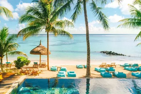 SeaSense Boutique Hotel & Spa in Quatre Cocos VCA — foto 9