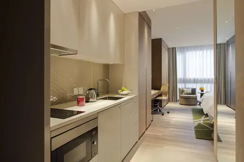 Al Bandar Rotana Creek in Dubai — foto 20