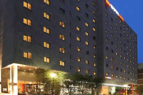 ibis Ambassador Seoul Insadong Hotel in Seoel — foto 2