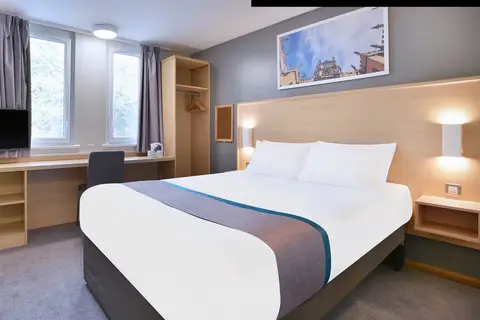 Travelodge Edinburgh Central in Edinburgh — foto 2