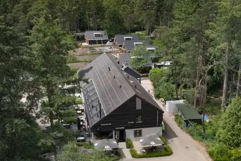 Hotel Bosrijk Ruighenrode foto 27