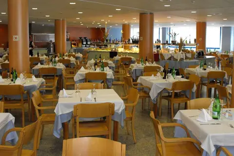 Hotel Neptuno in Roquetas de Mar — foto 23