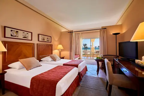 Jaz Almaza Beach Resort in Marsa Matrouh — foto 8