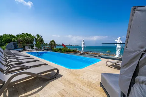 Simus Beach Hotel foto 20