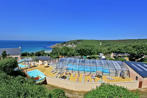 Camping L Anse Du Brick foto 1