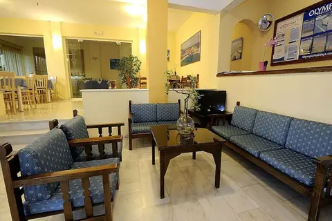 Apollon Hotel Appartementen in Rethimnon, foto 11