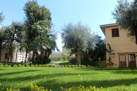 Villa Crawford in Sant'Agnello
