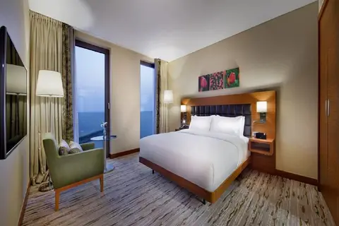 DoubleTree by Hilton Trabzon in Ortahisar — foto 22
