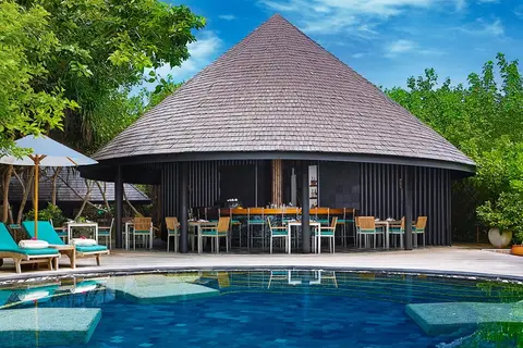 JA Manafaru Maldives in JA Manafaru Resort, foto 20