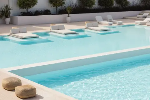 Domes Miramare, a Luxury Collection Resort, Corfu in Moraitika, foto 21