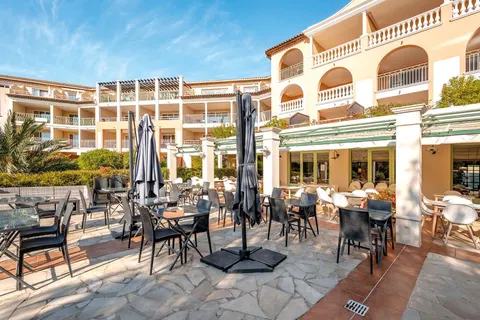 Résidence Les Calanques Des Issambres foto 3